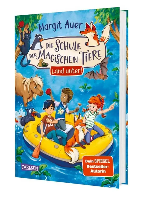 Die Schule der magischen Tiere Neuausgabe 16: Land unter!