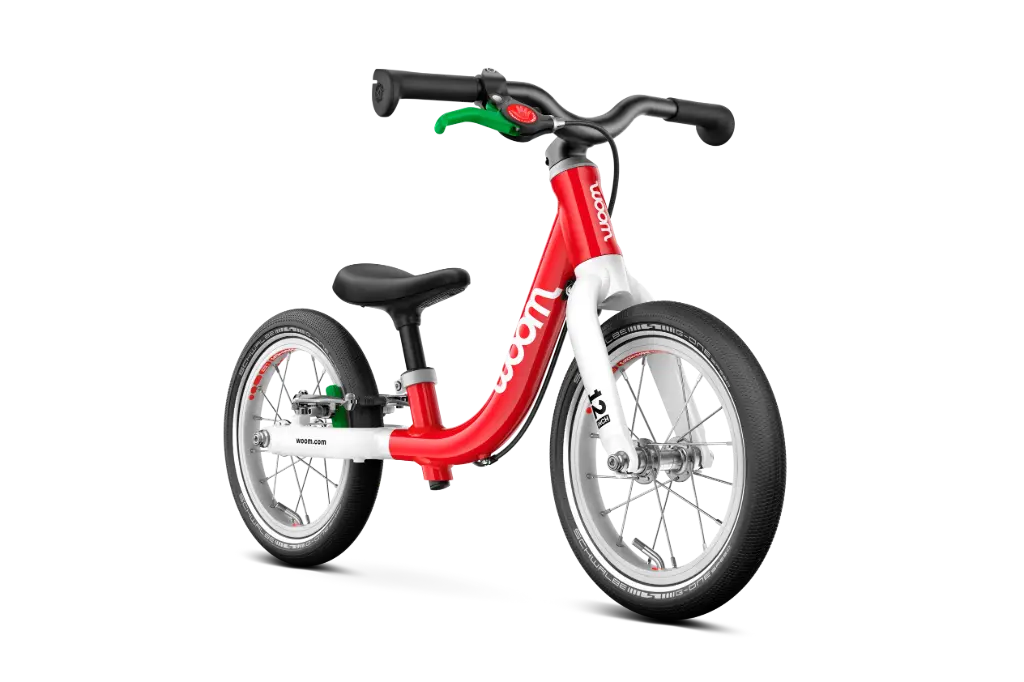 woom GO 1 - 12"