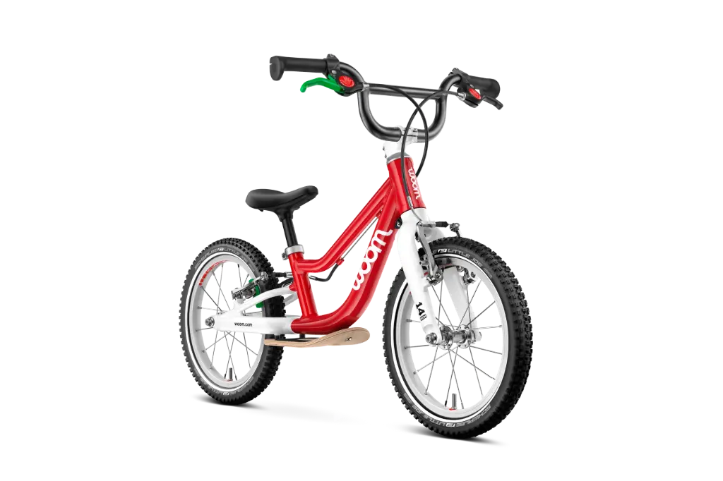 woom GO 1 Plus - 14''
