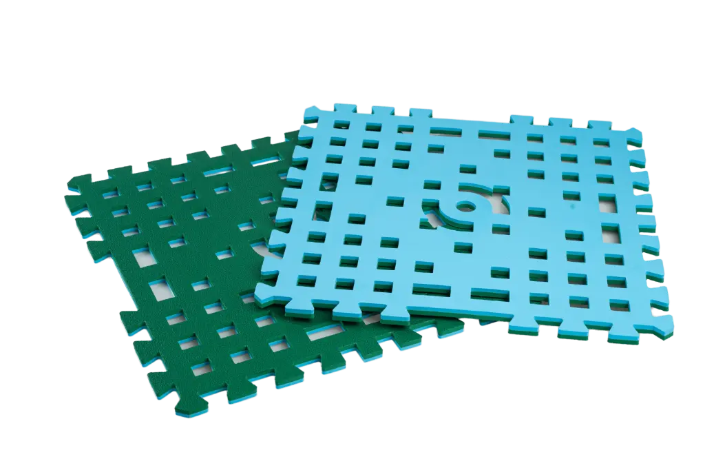 Bakoba Bauplatten 4er Set 