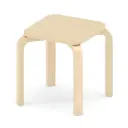 Hocker Q - Sitzhöhe 31 cm 