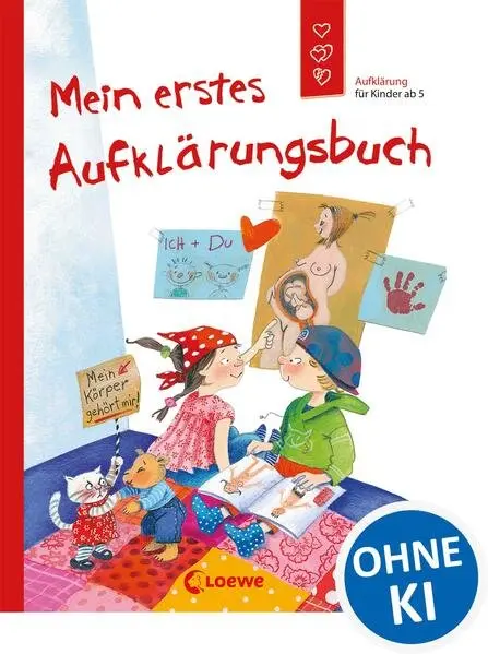 Mein erstes Aufklärungsbuch