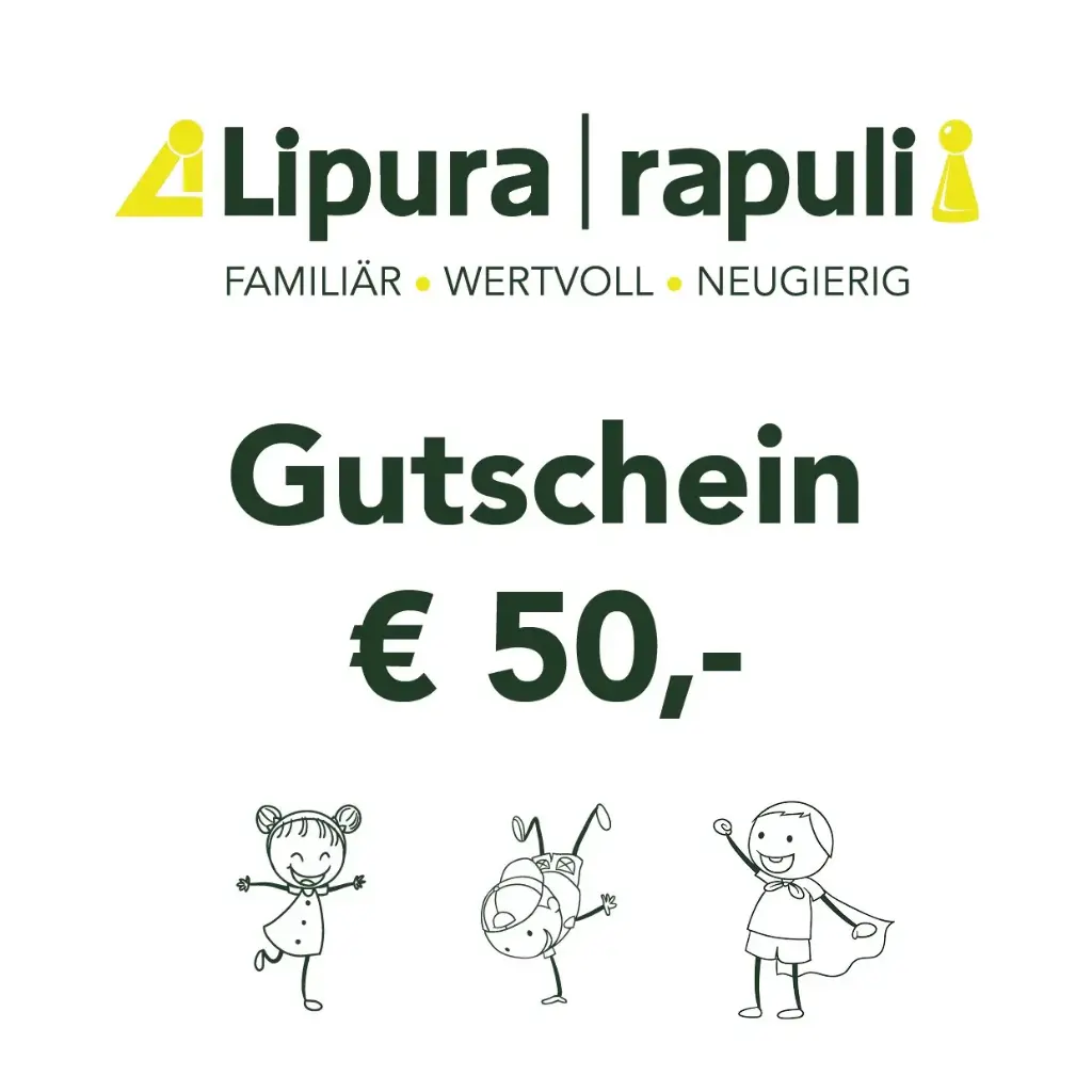 Wertgutschein 50,- Euro
