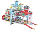 Mega City Eisenbahn Set