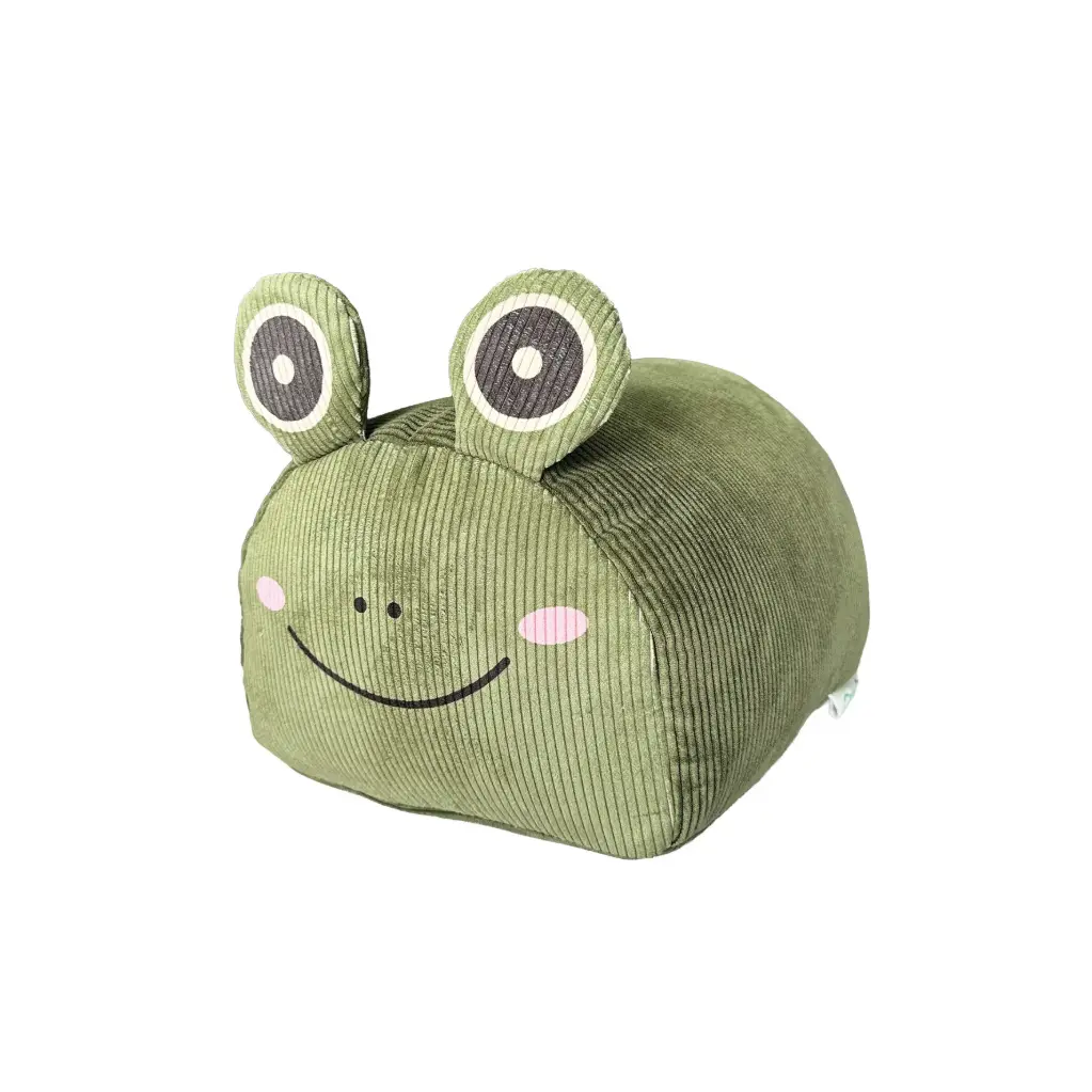 Sitztier Friedrich Frosch