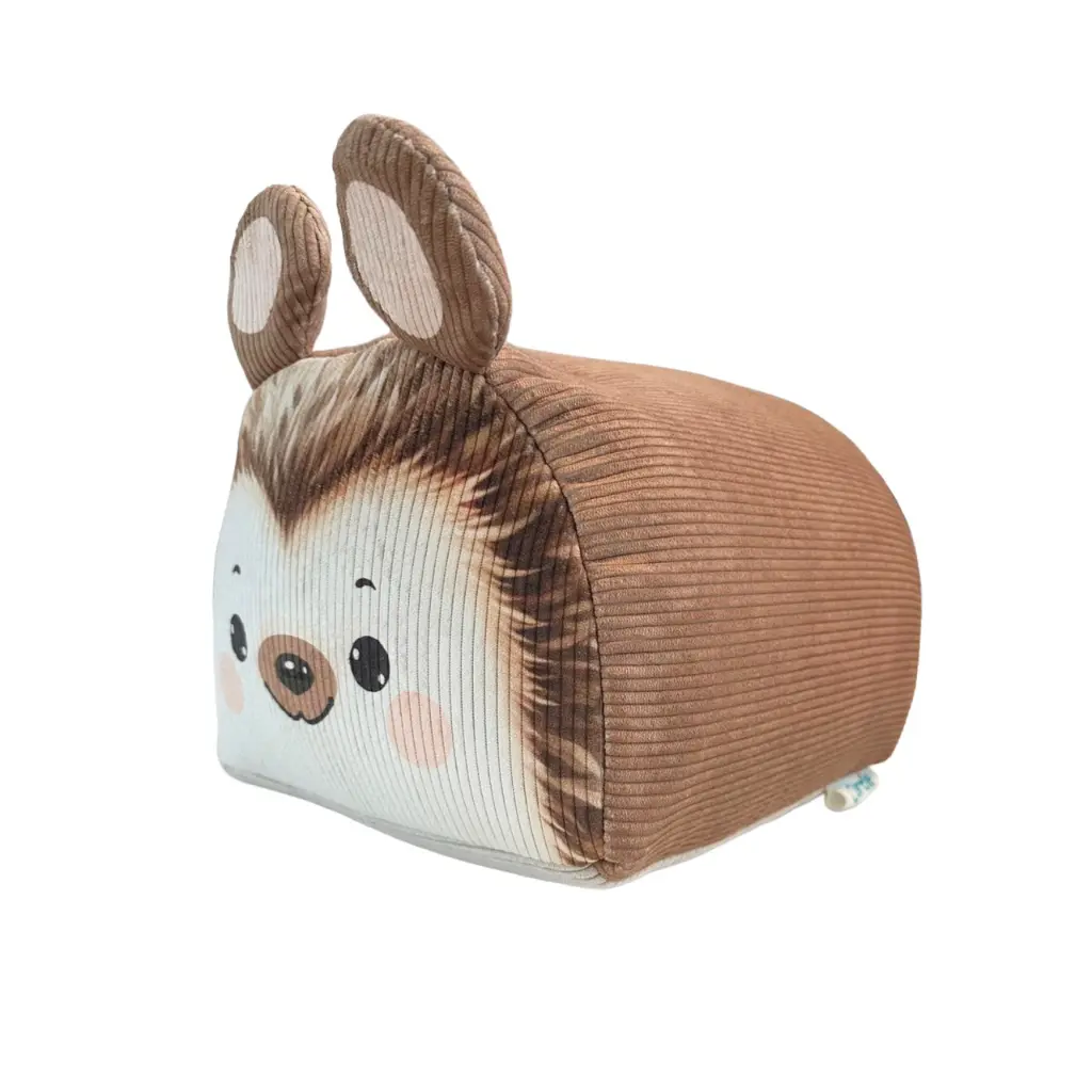 Sitztier Irmgard Igel