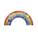 Wandspiel - Regenbogen