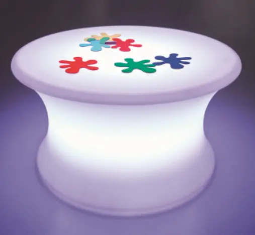 Sensorik Leuchtspieltisch
