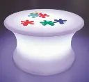 Sensorik Leuchtspieltisch