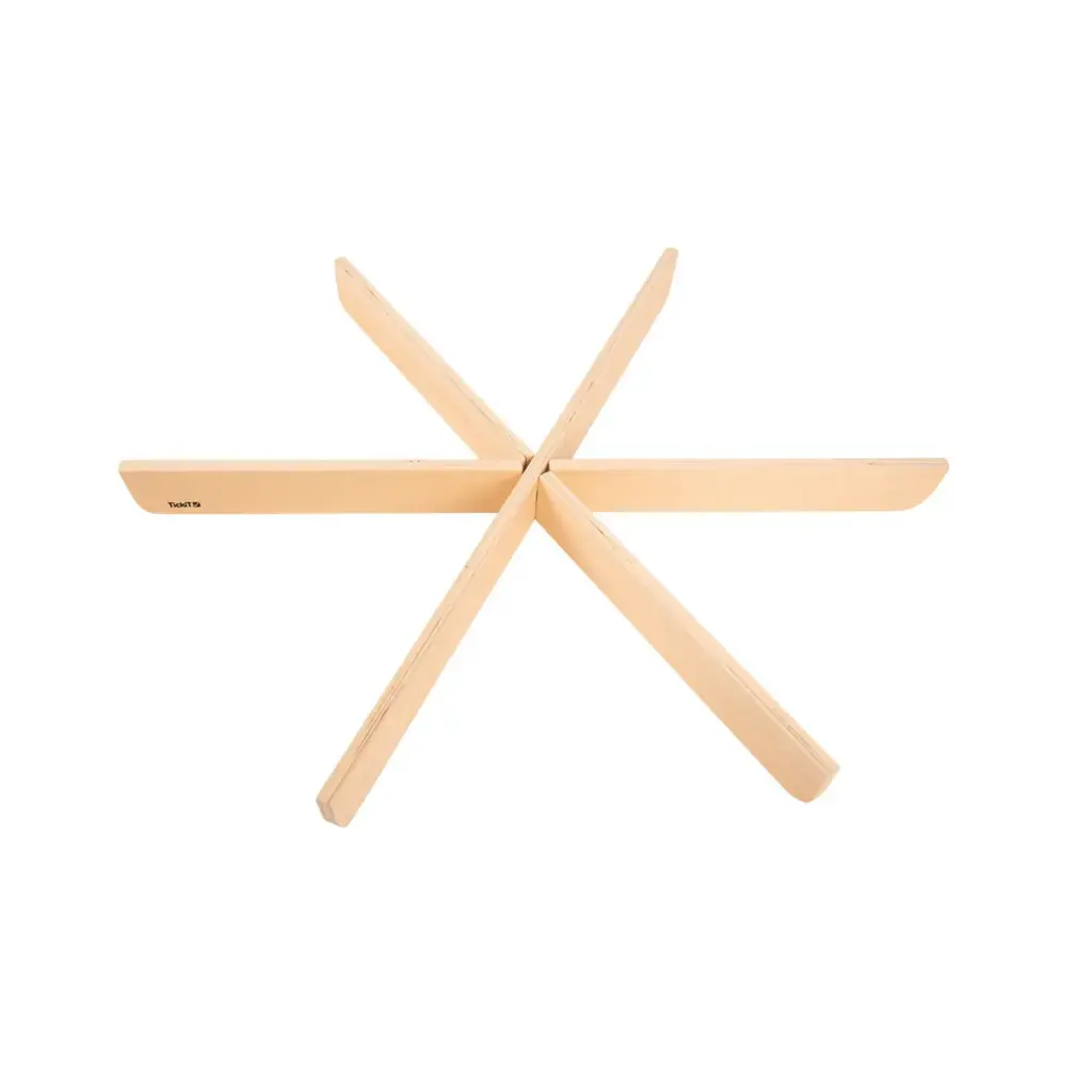 Sensorik Trennwände aus Holz