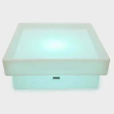 Sensorik Lichttisch Quadrat