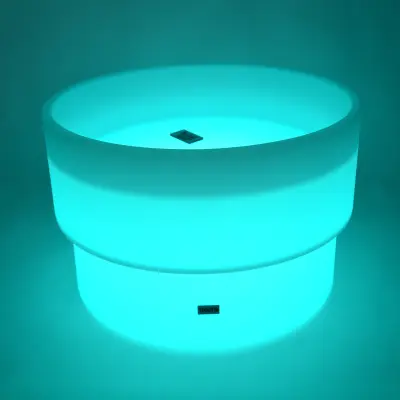 Sensorik Licht Wassertisch