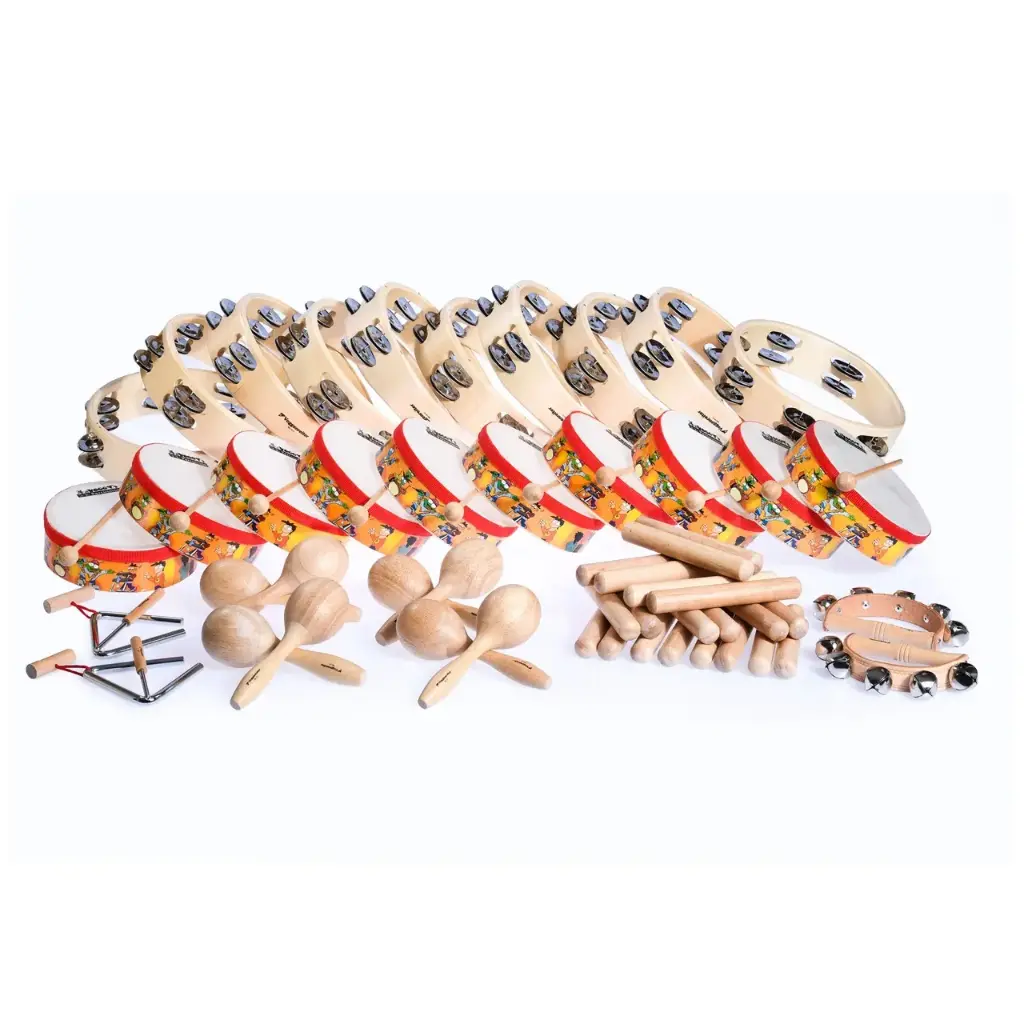 Das Rhythmik-Set