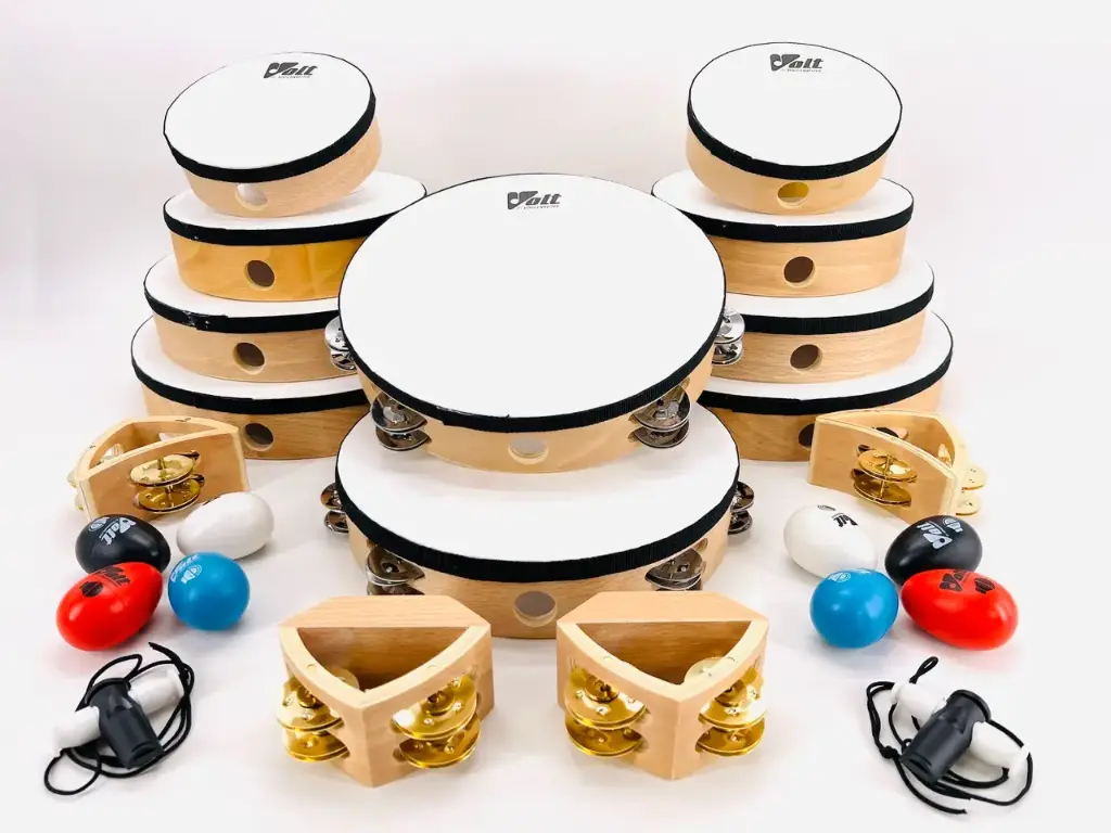 VOLT Percussion-Set