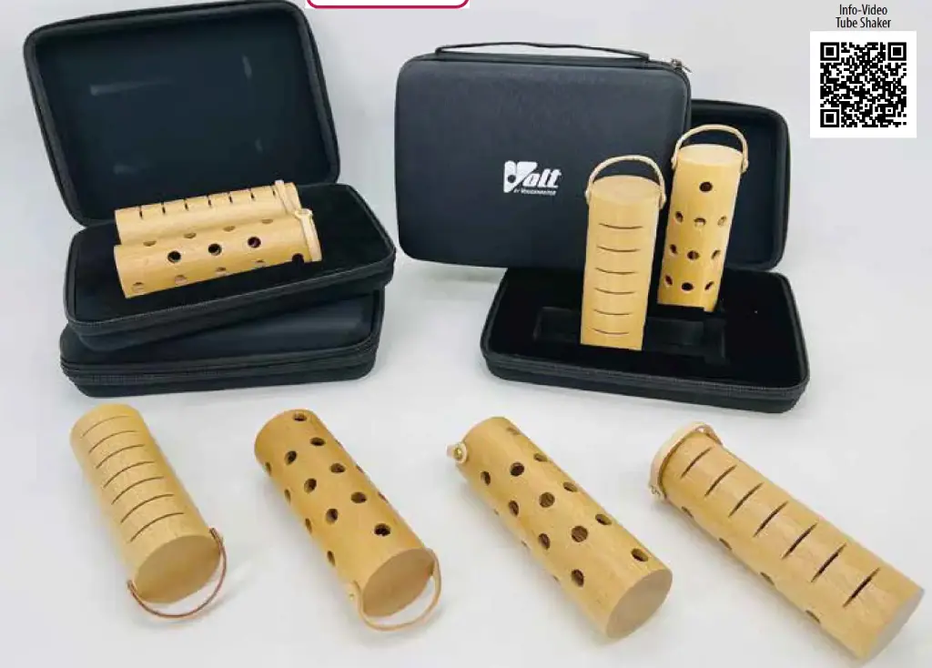 VOLT Tube Shaker Set
