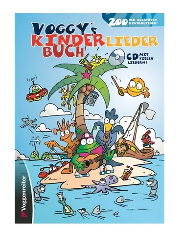 Voggy's Kinderliederbuch