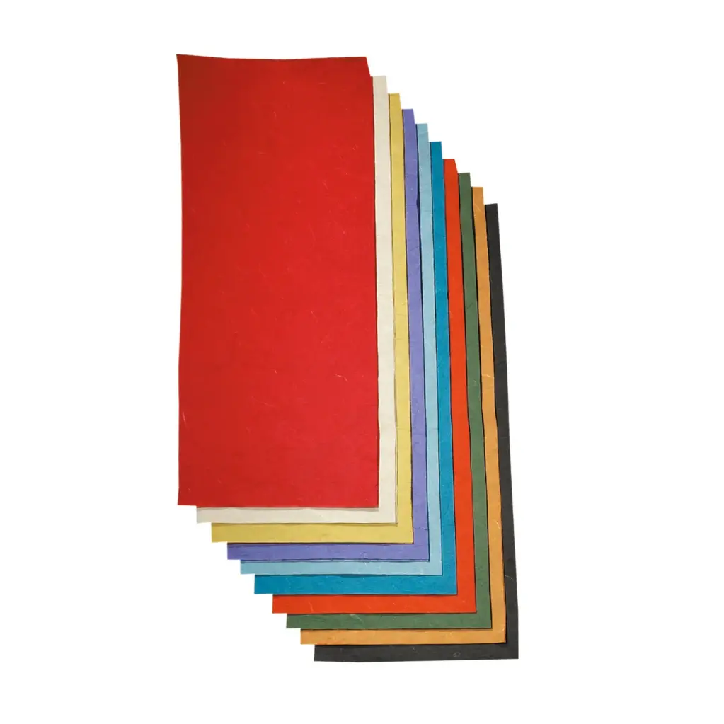 DIY Faserseide 22 x 51 cm