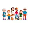 Familie Orange