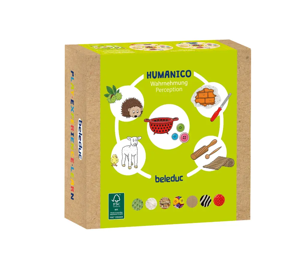 HUMANICO „Wahrnehmung“ 