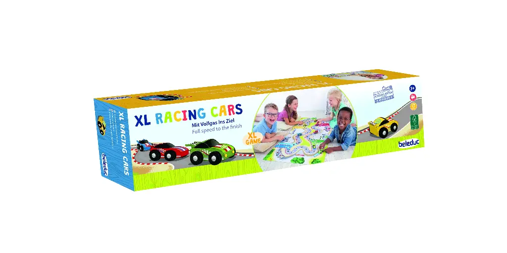XL Racing Cars