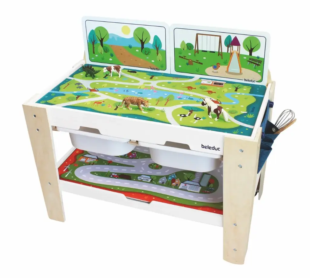 4in1 Spieltisch