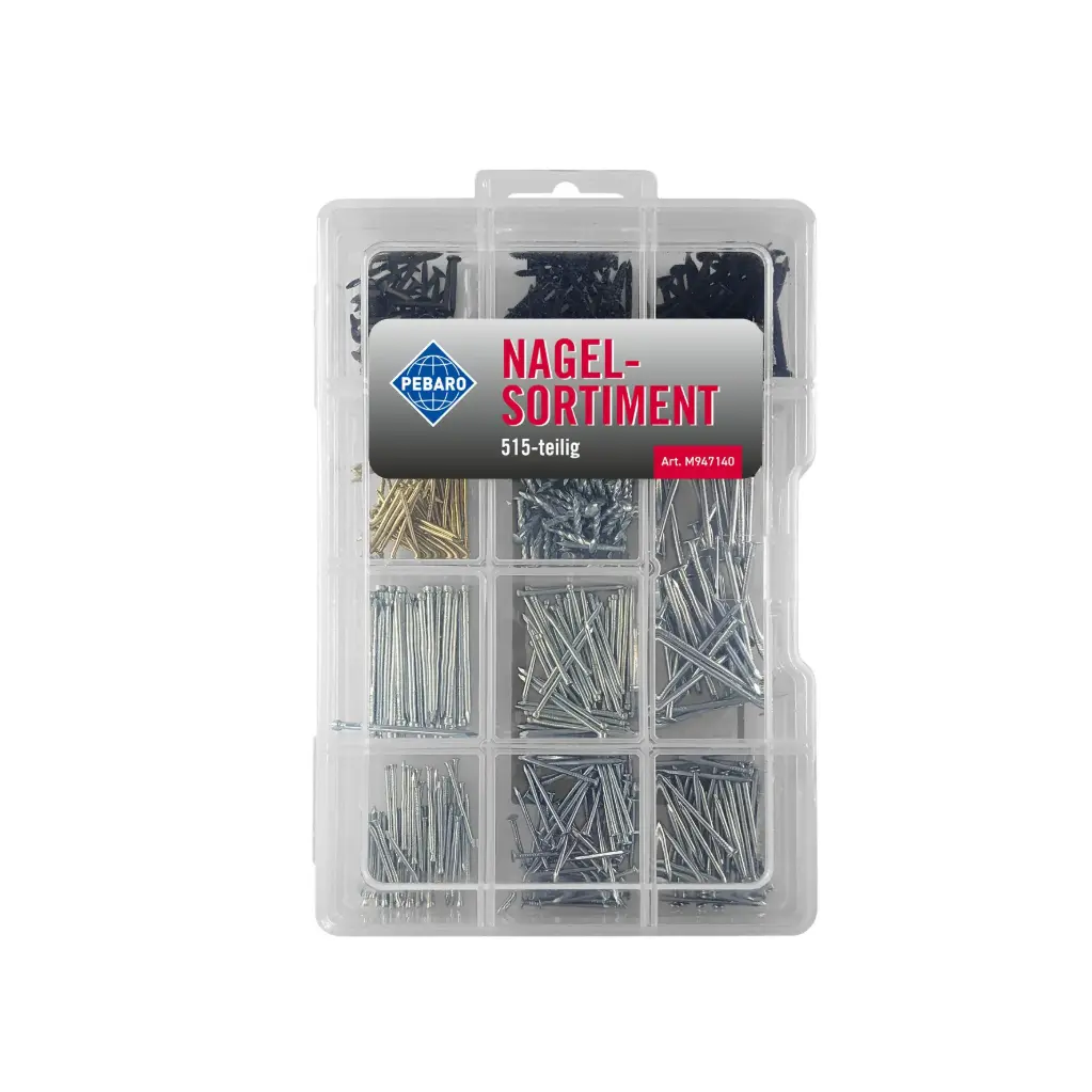 Nagelsortiment