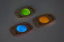Zweihand Leuchtscheiben 3er Set