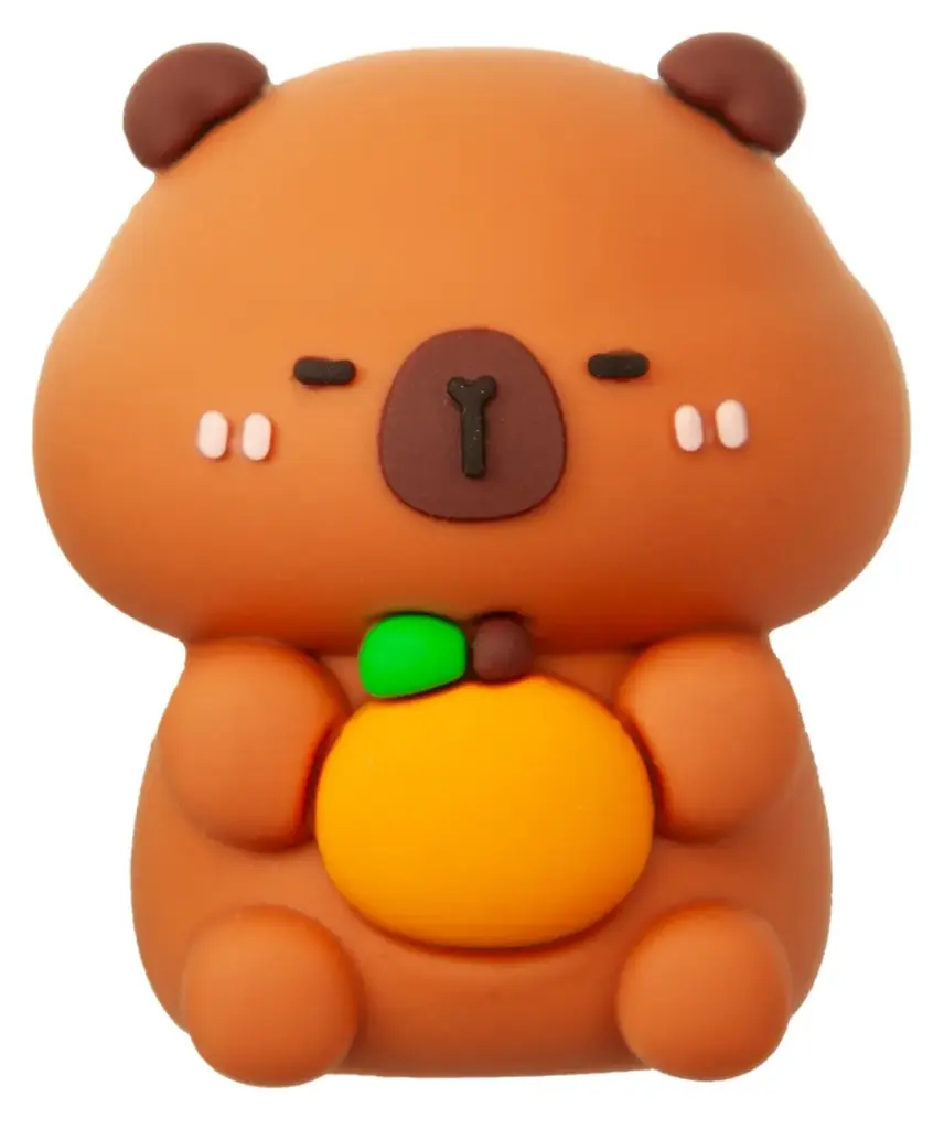 Anspitzer „Capybara“ 12er Set
