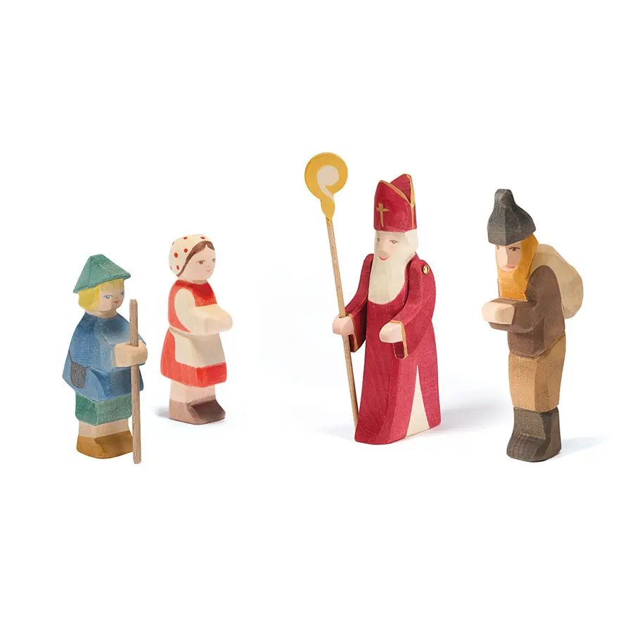 Sankt Nikolaus Set