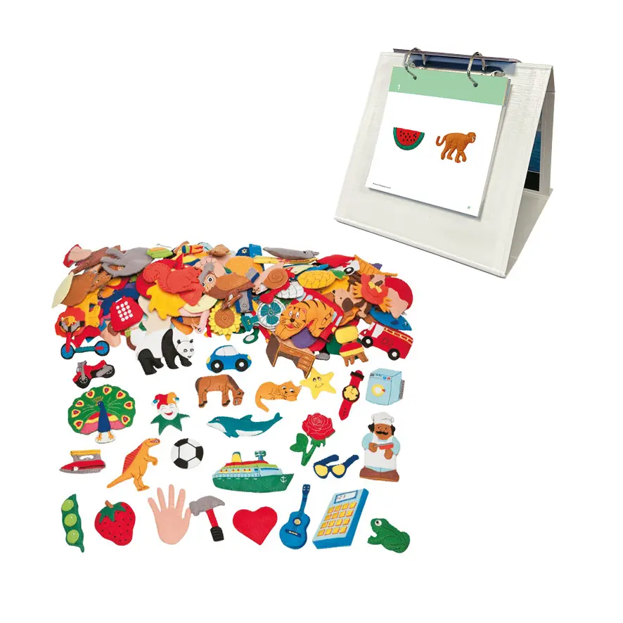 Apropos Sprache - Set