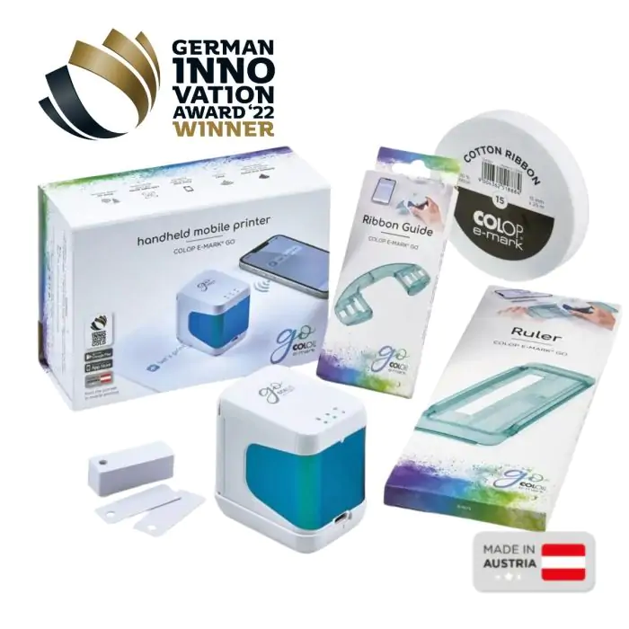 e-mark® go Bundle