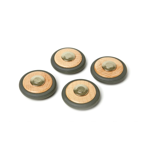 [103018A] TEGU - Räder 4er Set