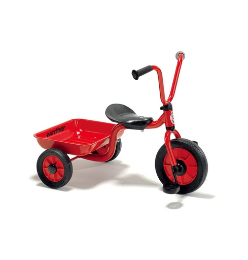 [112157] Mini Krippendreirad mit Wanne