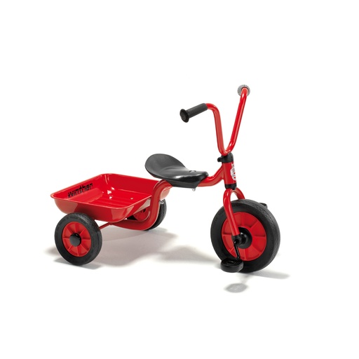 [112157W] Mini Krippendreirad mit Wanne