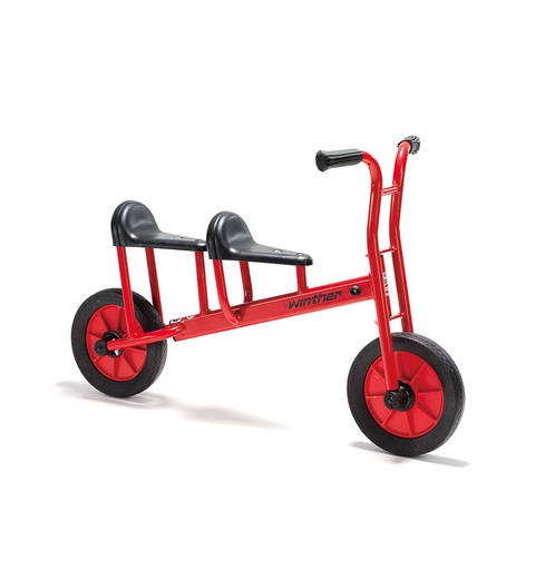 [112128] Tandem Bike Runner