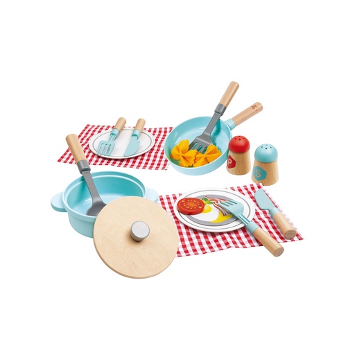 [105054] Koch- & Servierset