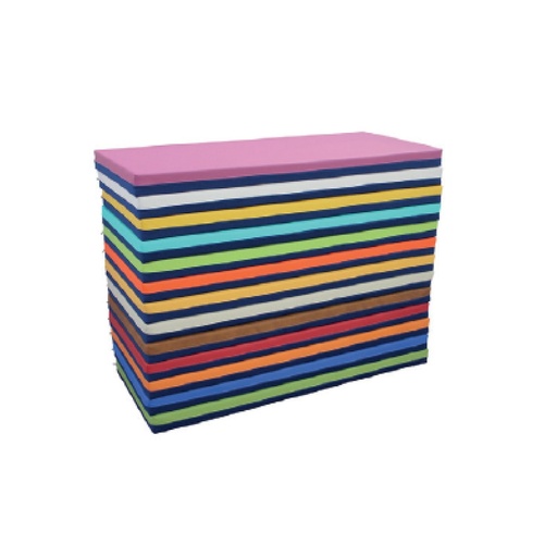 [107118] Liegepolster - 54 x 132 x 8 cm