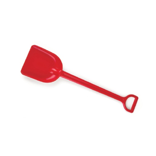 [108029] Sandschaufel rot - 55 cm 