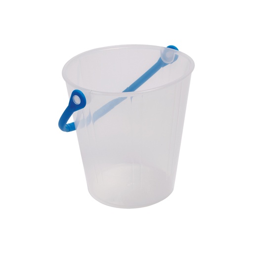 [108014] Eimer, transparent
