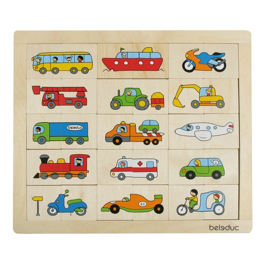 [104006] Match & Mix - Transport