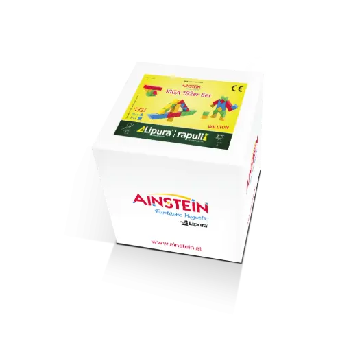 [102002] Ainstein® KIGA 192er Set  - transparent 