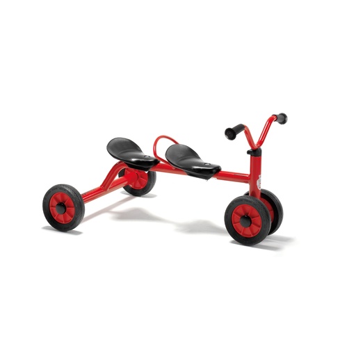 [112173] MINI Rutsch Dreirad für zwei