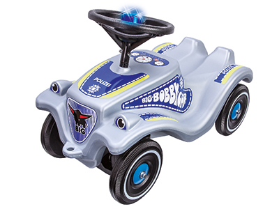 [108112] BIG Bobby Car Classic - Polizei