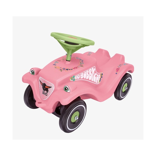 [108267] BIG New Bobby Car - Flower