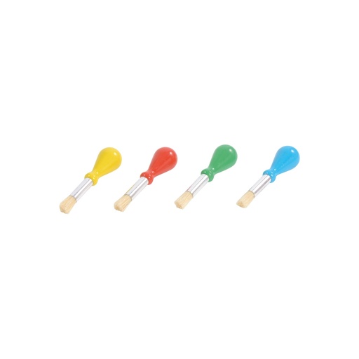 [113143] Ergo Pinsel 4er Set