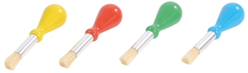 [113143] Ergo Pinsel 4er Set