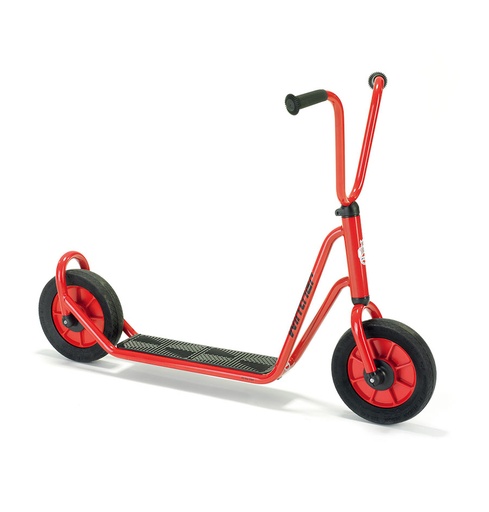 [112172] Mini Roller mit einem Hinterrad