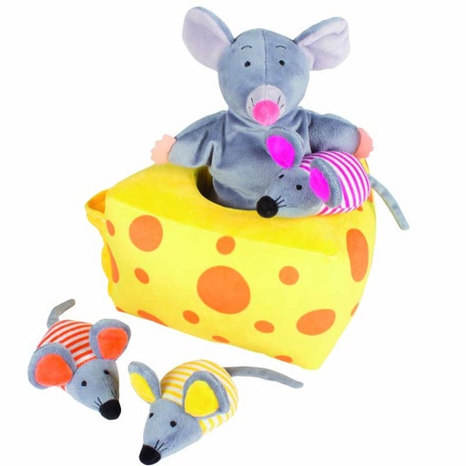 [40410] Handpuppe Maus 