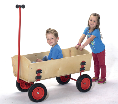 [108171] Bollerwagen Roll-Boll 