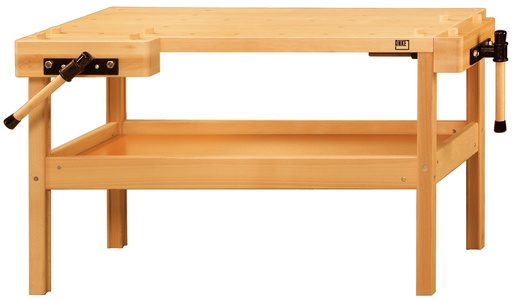 [110137] Hobelbank koppelbar - H: 75 cm